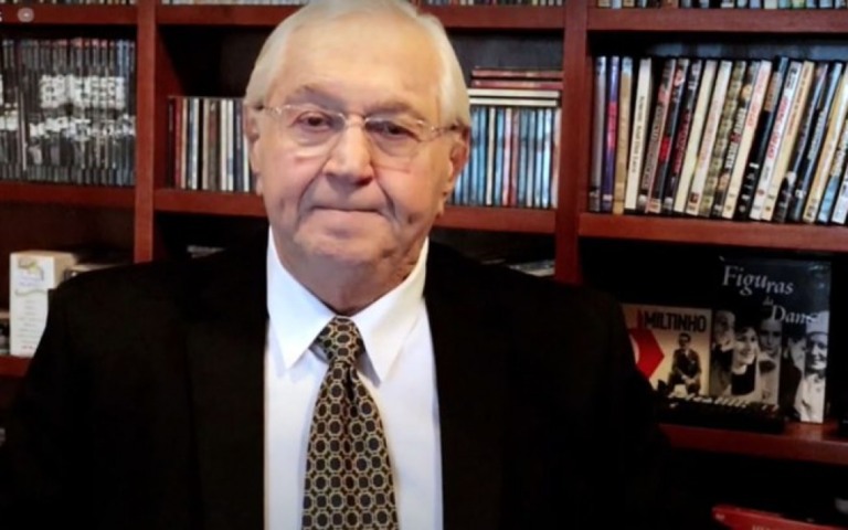 Aos 79 anos, Boris Casoy é demitido da RedeTV!
