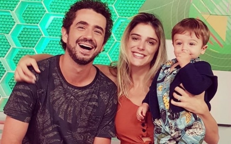 Rafa Brites assume crise no casamento com Felipe Andreoli: "Muitos problemas"