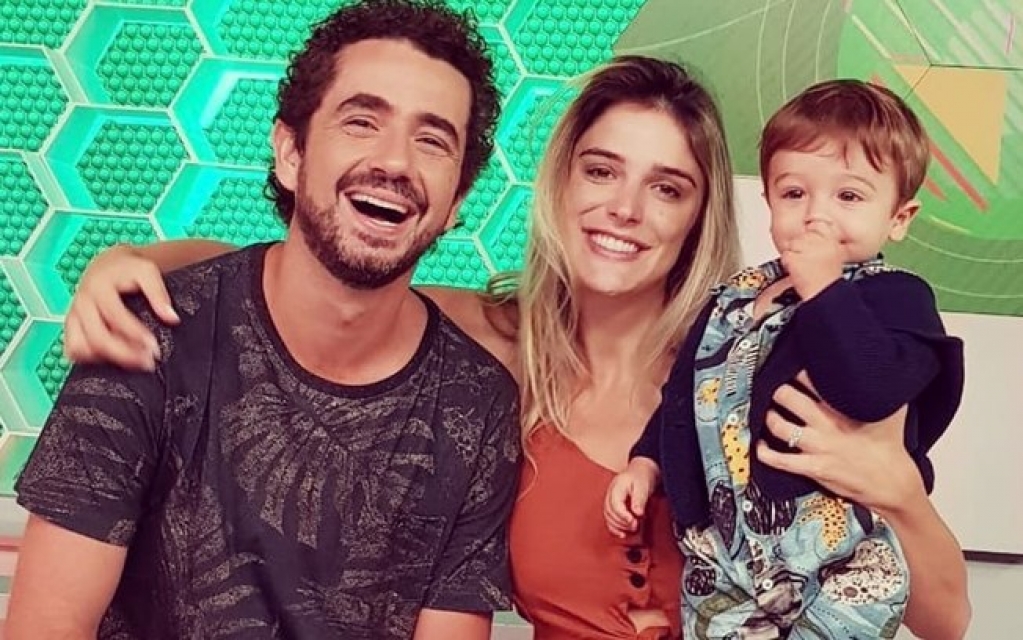 Rafa Brites assume crise no casamento com Felipe Andreoli: "Muitos problemas"
