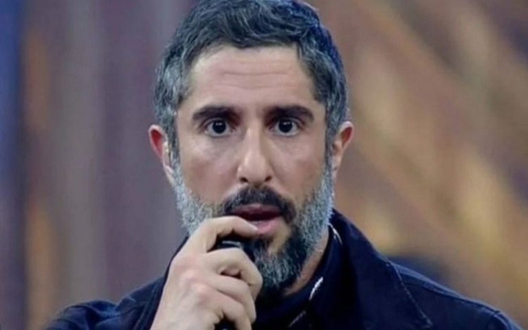Marcos Mion se explica nas redes sociais após dar bronca ao vivo em Narizinho