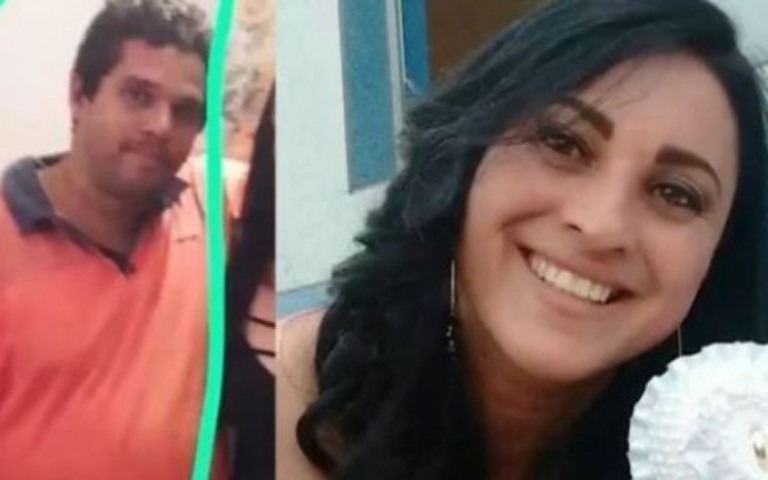 Homem encomendou coroa de flores para esposa antes de tentar matá-la