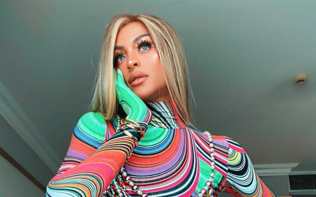 Pabllo Vittar é única drag queen indicada ao Grammy duas vezes Pabllo Vittar é única drag queen indicada ao Grammy duas vezes