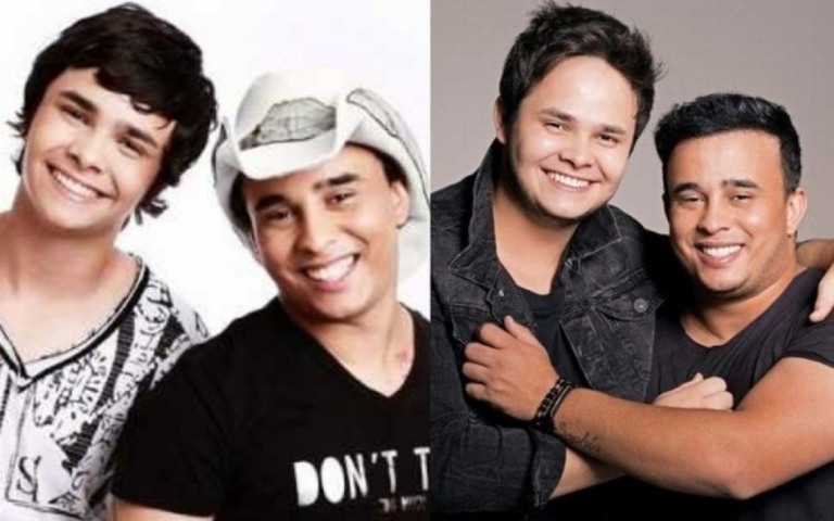 Sertanejo Kauan tira mais de 5 kg de gordura corporal e mexe no rosto