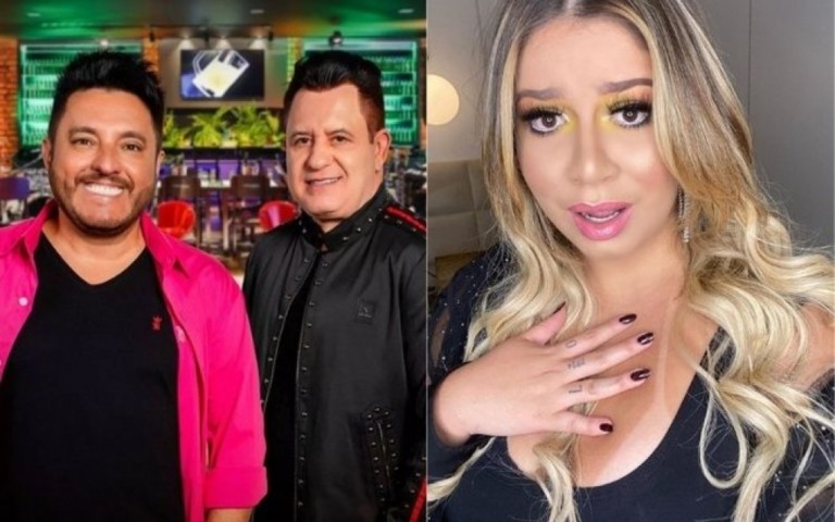 Marília Mendonça fala da separação de Bruno e Marrone: "É fake"
