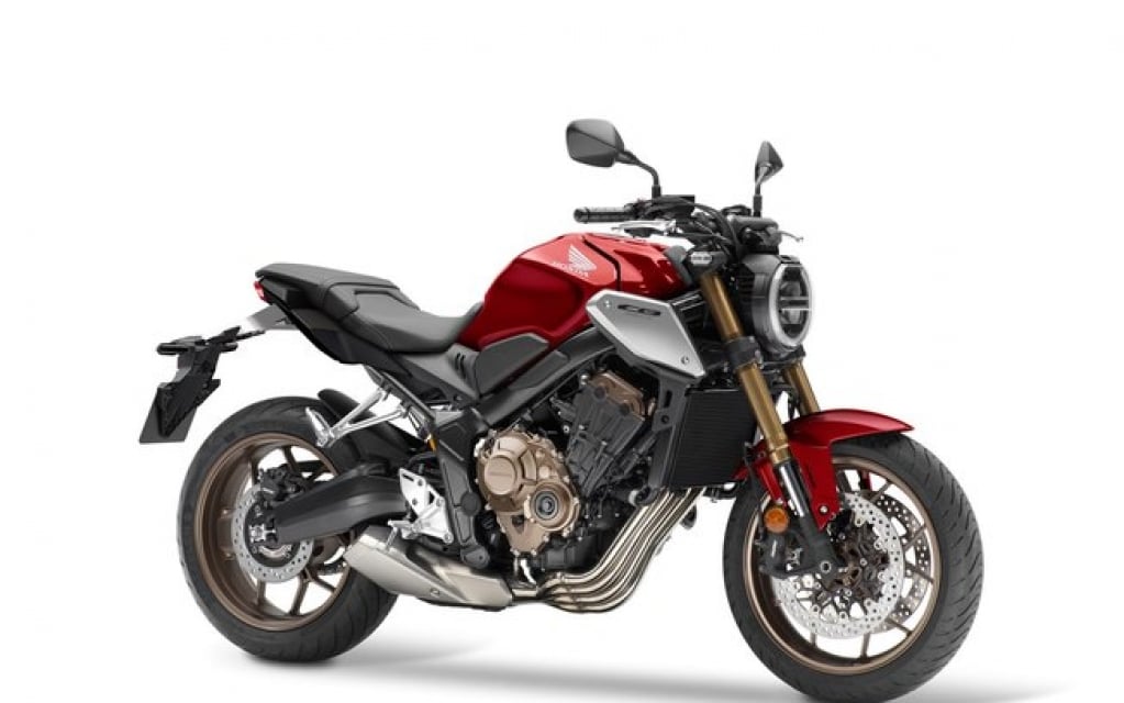 Recém-lançadas no País, Honda CB 650R e CBR 650R mudam na Europa