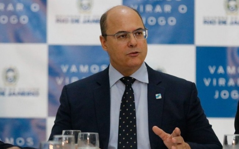 Deputado do PT será relator do processo de impeachment de Witzel