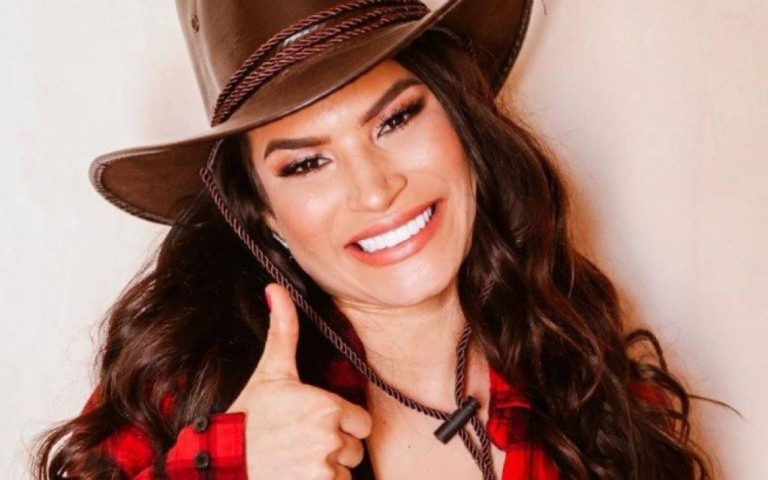 Precisamos de Raissa! 5 motivos para vice-Miss Bumbum não sair de "A Fazenda 12"