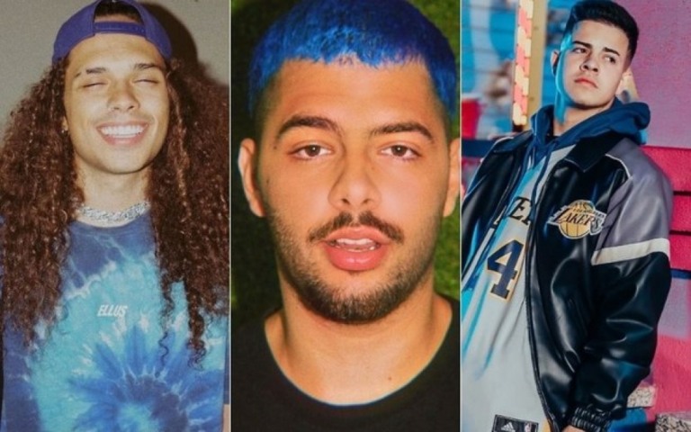 Vitão, Pedro Sampaio, MC Jottapê e mais: confira as lives do fim de semana
