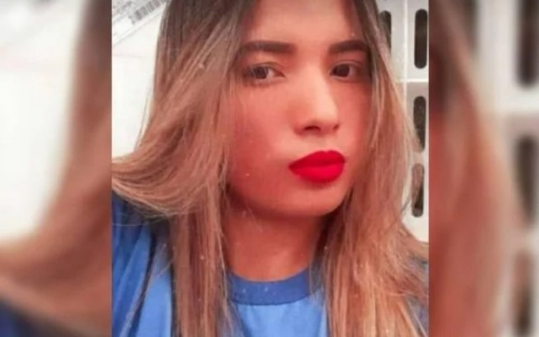 Morta em desabamento trabalhava no supermercado; empilhadeira causou acidente