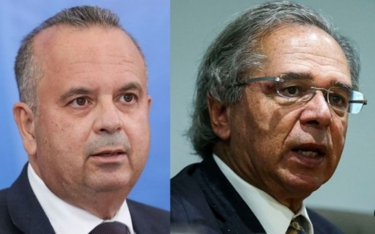 Após atrito com Rogério Marinho, Guedes vai a churrasco no Alvorada