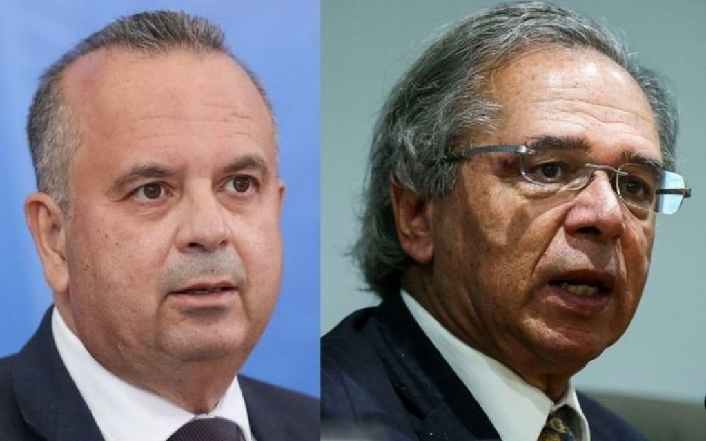 Após atrito com Rogério Marinho, Guedes vai a churrasco no Alvorada Após atrito com Rogério Marinho, Guedes vai a churrasco no Alvorada