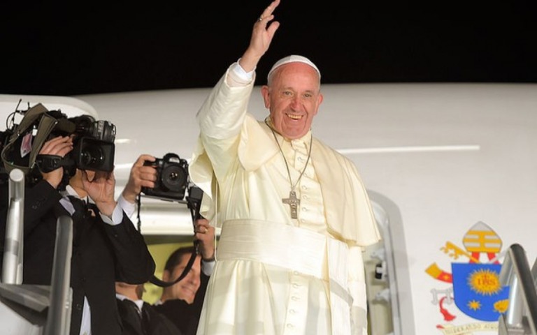 Papa Francisco se inspirou em líder muçulmano para fazer encíclica