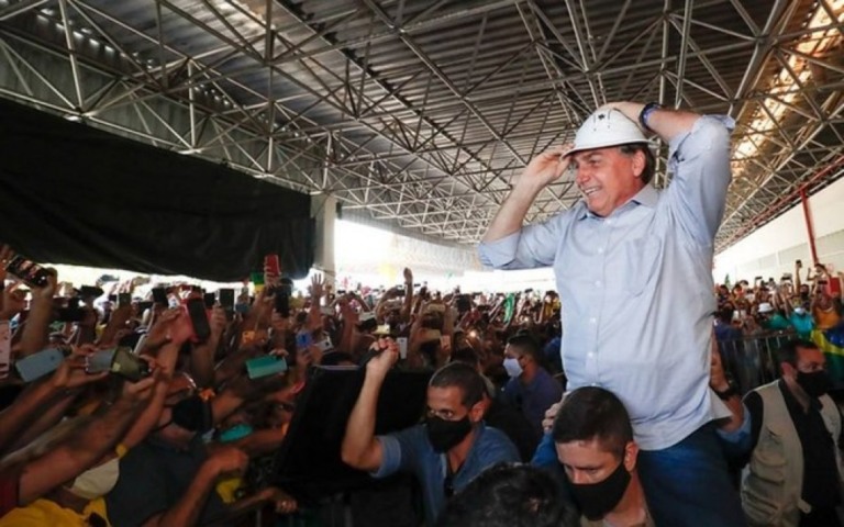 Mercado 'abandona' Bolsonaro e dívida pública de curto prazo atinge R$ 1 trilhão