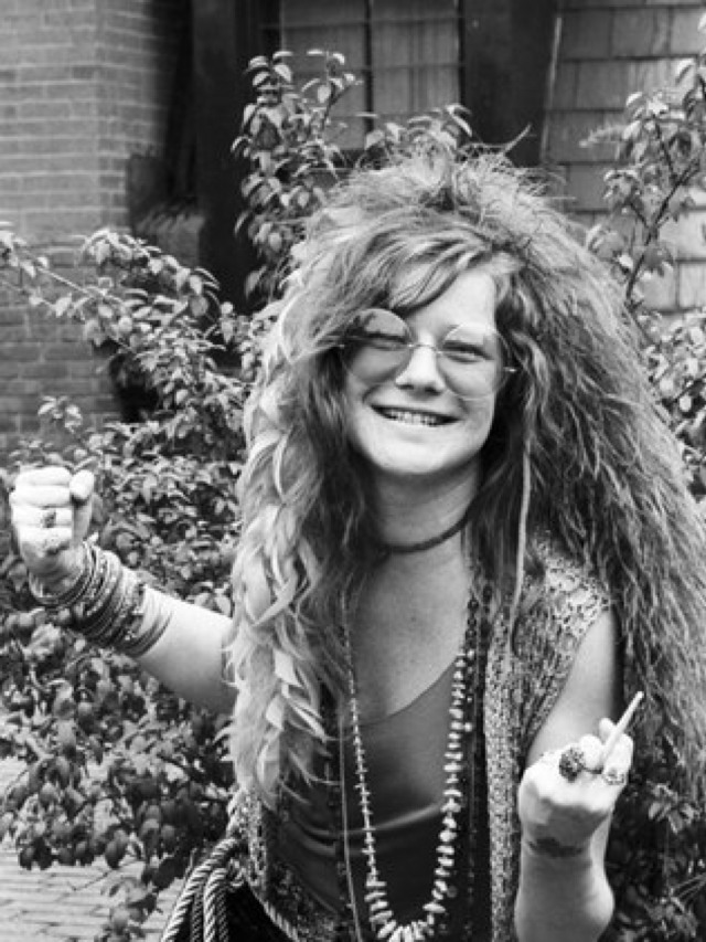 50 anos de morte de Janis Joplin são marcados com biografia definitiva