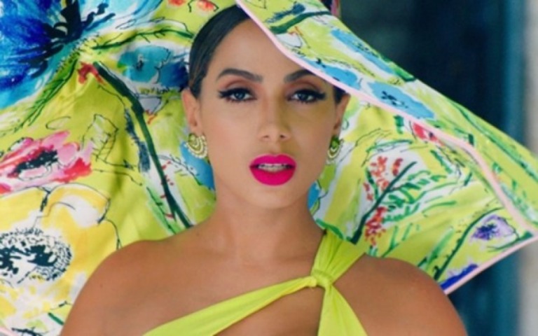 Anitta sobre custos de produção online: "Já já fico pobre"