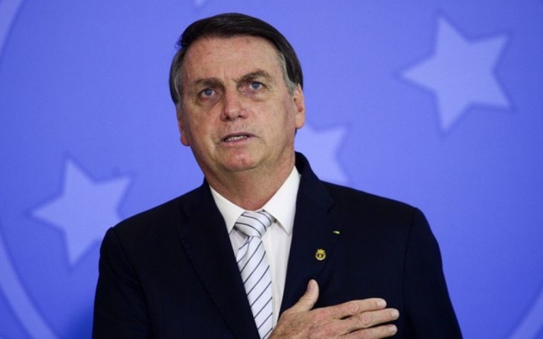 Bolsonaro passa por avaliação médica em São Paulo