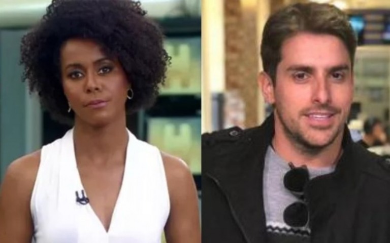 Globo se desculpa com Maju Coutinho após reportagem polêmica do "Fantástico"