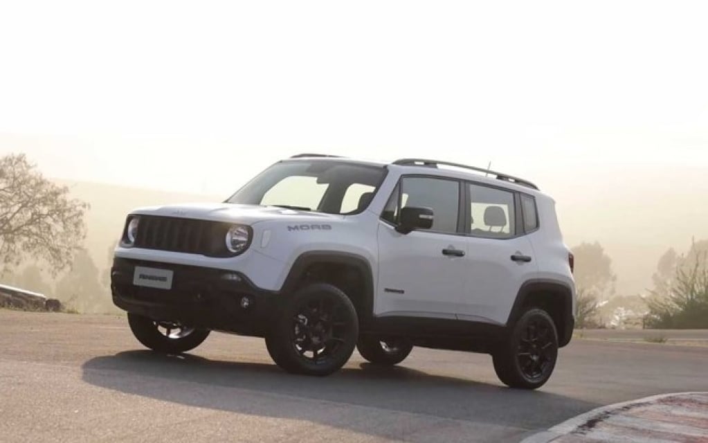 Jeep Renegade Moab é o SUV diesel mais barato do Brasil