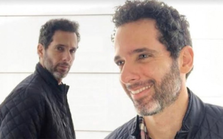 No ar em "Malhação", Mouhamed Harfouch reestreia monólogo online "Homem de Lata"