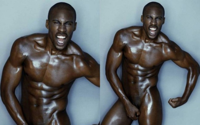 "A Fazenda" Rodrigo já fez ensaio sensual sem roupas
