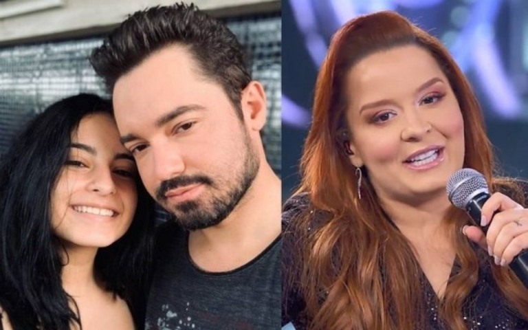 Filha de Fernando Zor abre o jogo e diz o que pensa da relação do pai com Maiara