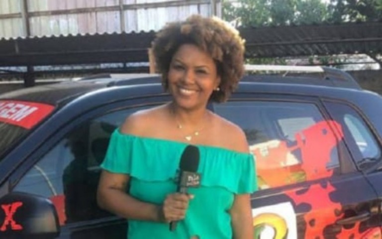 Repórter quer processar servidor que a agrediu: "Racismo explícito e cruel"