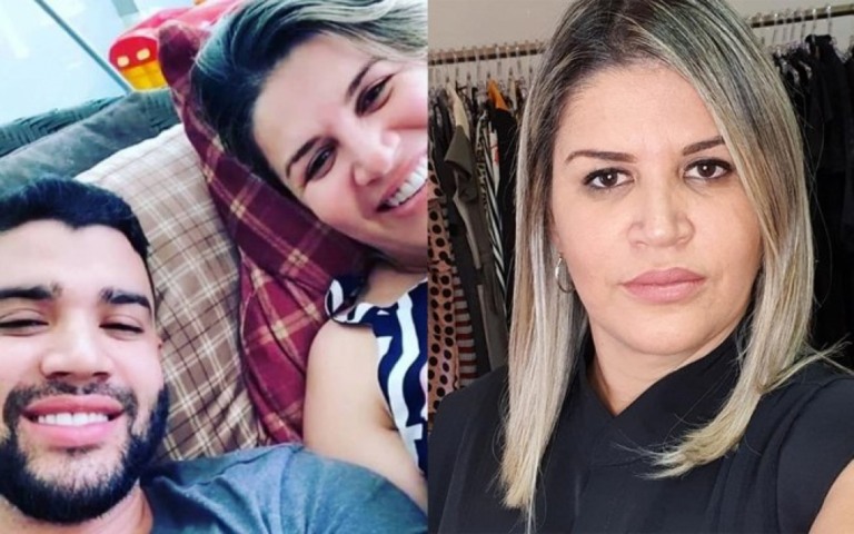 Irmã de Gusttavo Lima diz que não precisa do dinheiro do cantor para viver