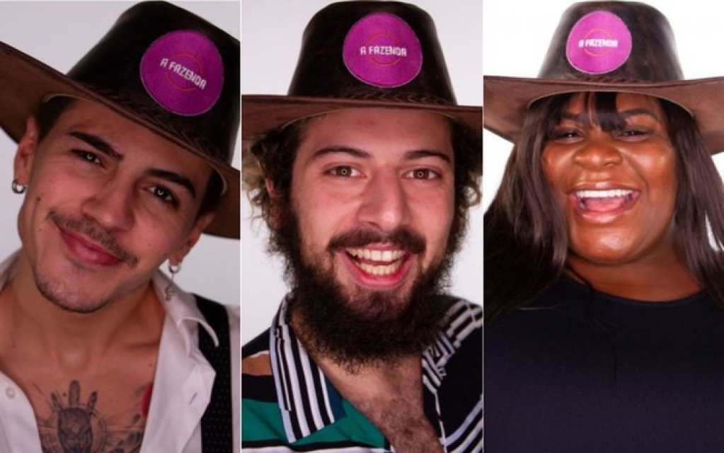 "A Fazenda 12": Jojo já fez as malas, mas leitores do iG querem que ela fique "A Fazenda 12": Jojo já fez as malas, mas leitores do iG querem que ela fique