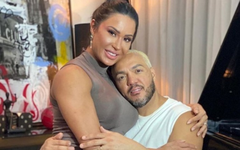 Gracyanne Barbosa se choca ao saber que comeu 8 mil ovos na pandemia