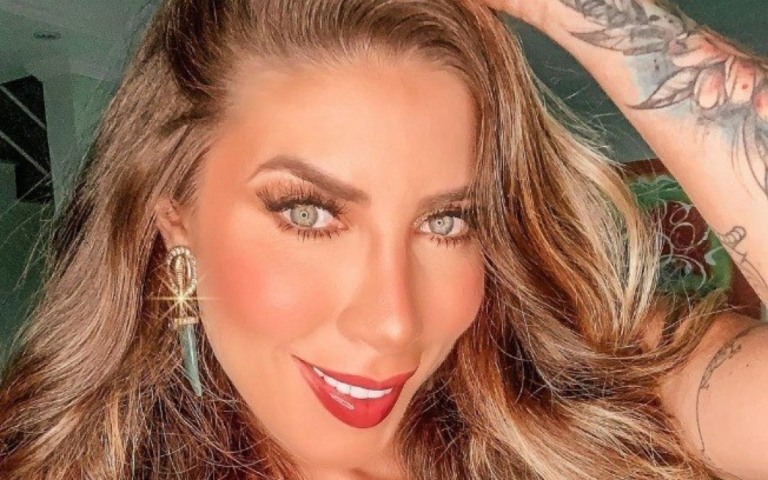 Tati Minerato sobre Andressa Urach: "Jamais vou perdoar aquela cobra"