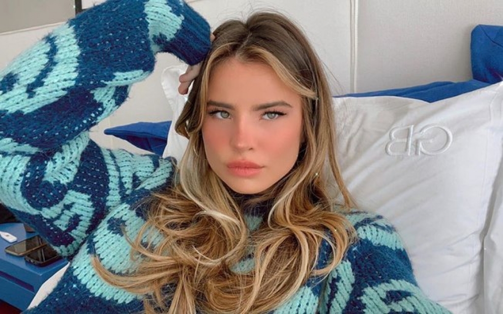 Em espanhol e com pegada disco, Giulia Be lança clipe de inolvidable Em espanhol e com pegada disco, Giulia Be lança clipe de inolvidable