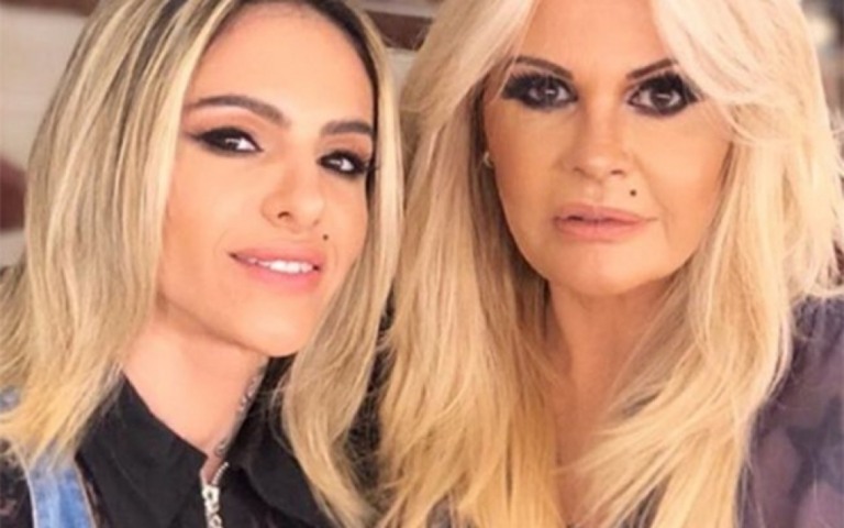 Monique Evans revela comportamento agressivo da ex: "Pedi socorro"