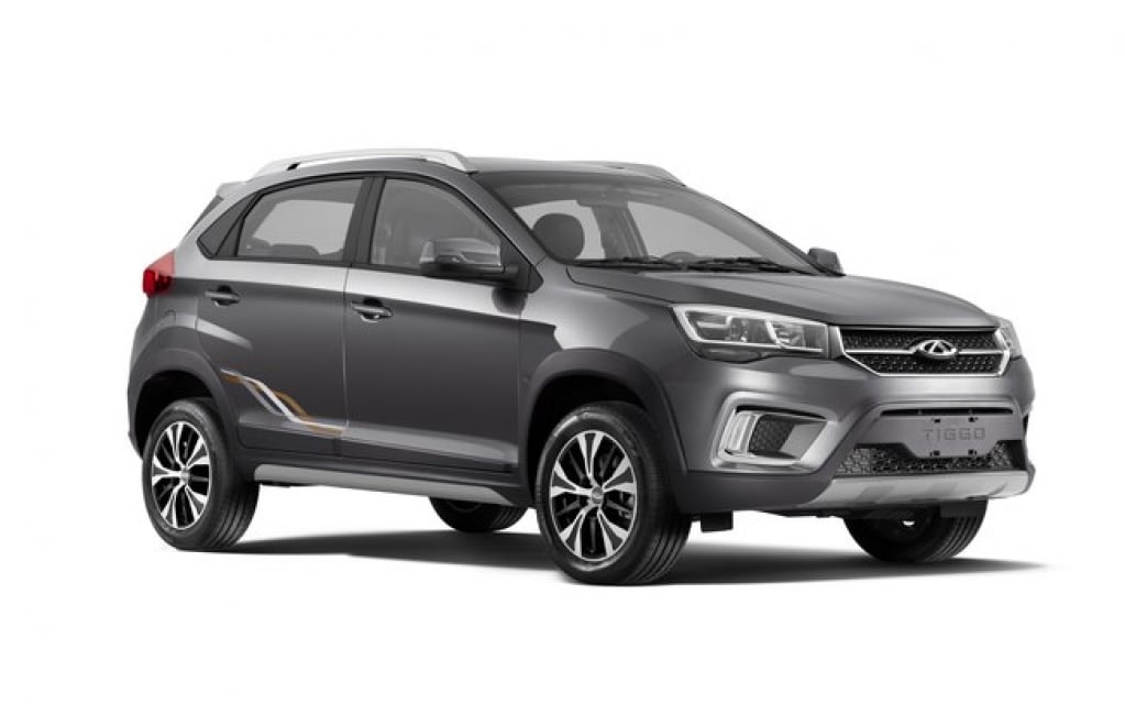 Chery Tiggo 2 ganha versão PCD na linha 2021; veja os detalhes