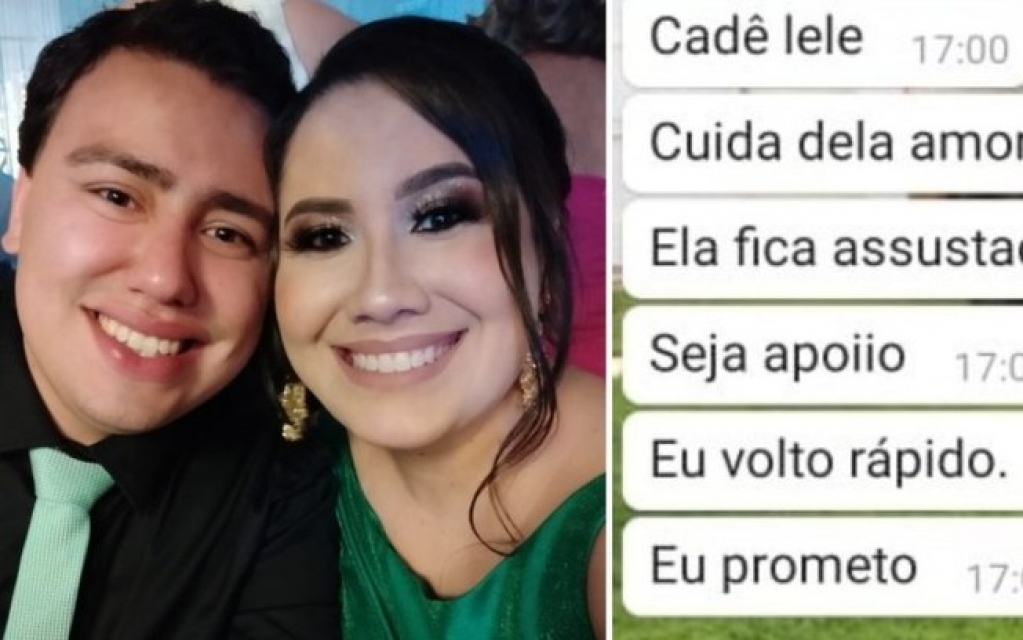 "Volto rápido" e "tô apavorado": as últimas mensagens de vítimas da Covid-19