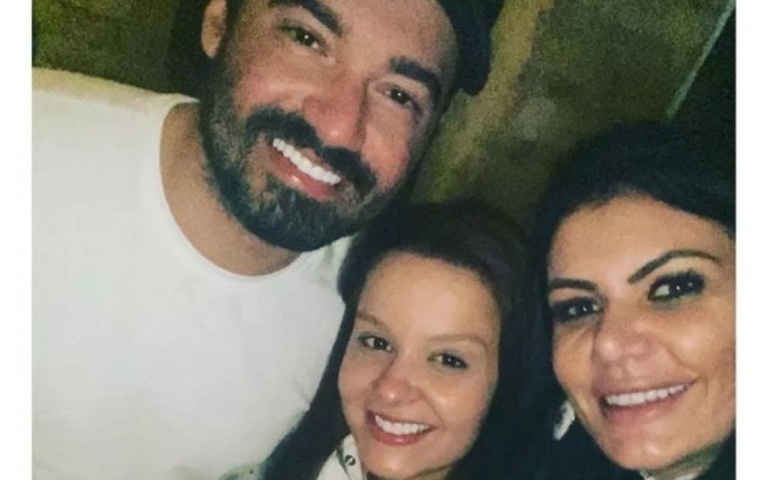 Após mais uma separação, Maiara e Fernando aparecem juntos em um restaurante