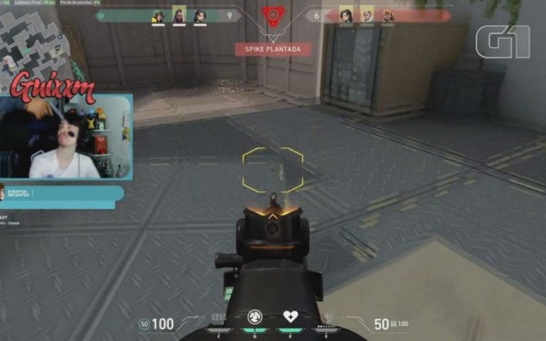 Assalto ocorre durante gameplay ao vivo e amigo aciona a polícia; assista