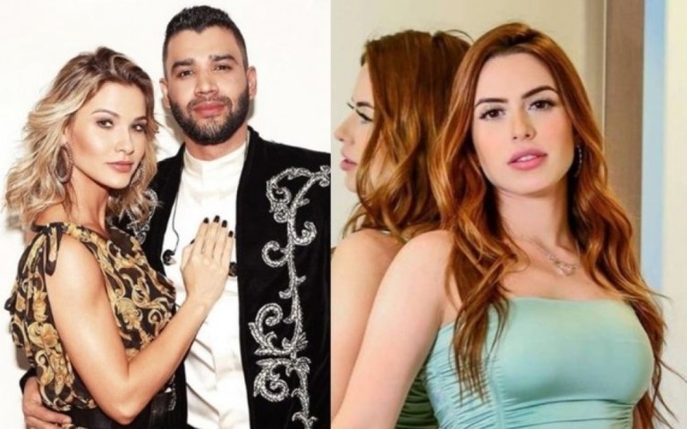 Apontada como pivô da separação de Gusttavo Lima, modelo diz: "Sempre fui fã"