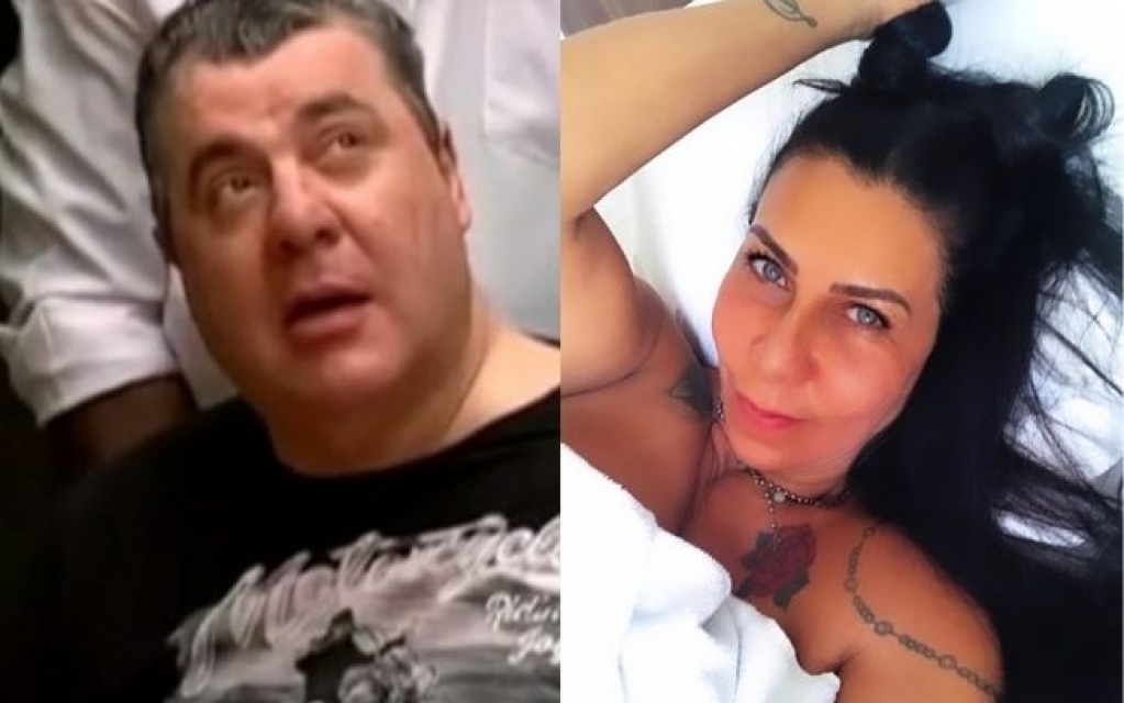 "Gerson Brenner não foi o amor da minha vida", diz mãe da filha do ator "Gerson Brenner não foi o amor da minha vida", diz mãe da filha do ator