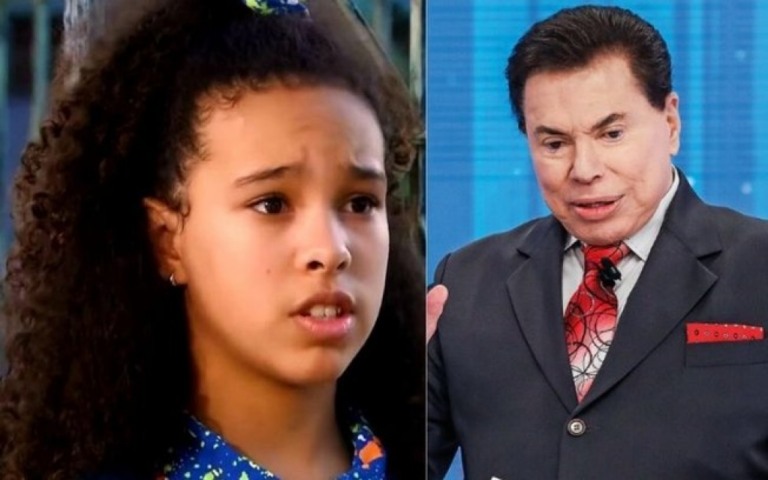 Ex-Chiquititas revela como reagiu a comentário racista de Silvio Santos