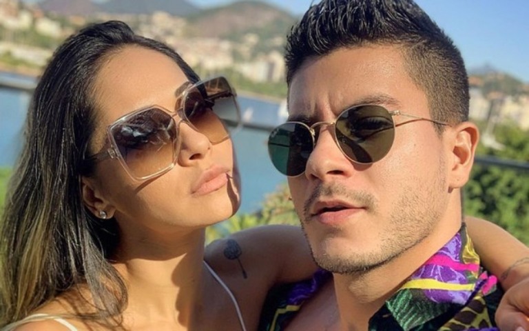 Justiça: Mayra Cardi tenta anular união com Arthur e pode responder por bigamia