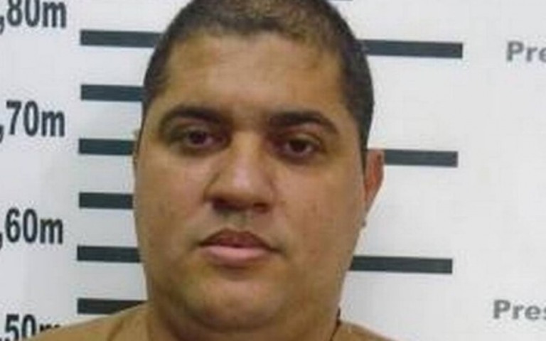PF pede inclusão de André do Rap na lista de procurados da Interpol