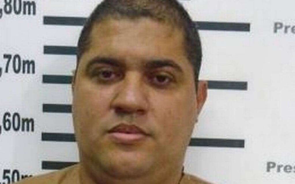PF pede inclusão de André do Rap na lista de procurados da Interpol