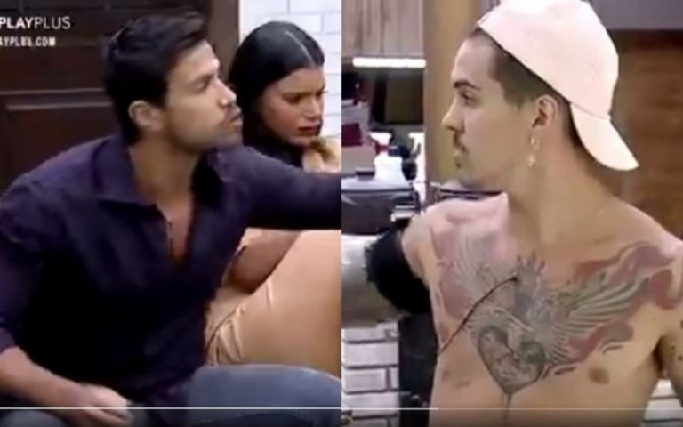 "A Fazenda 12": Biel se revolta após ser vetado de prova e discute com Mariano