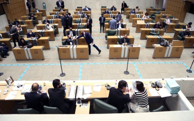 Deputados da Alesp aprovam texto-base do pacote fiscal proposto por Doria