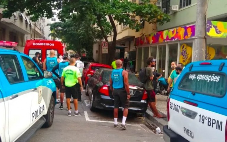 Homem morto por botijão de gás pode ser enterrado como pessoa não identificada