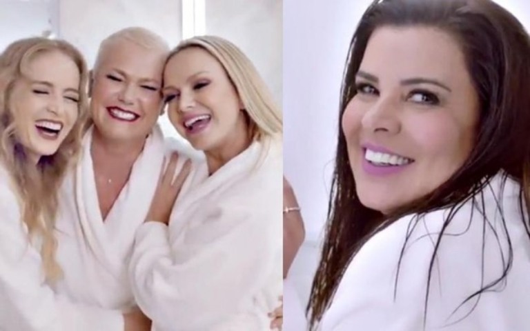 Mara Maravilha revive polêmica ao alfinetar Xuxa e Angélica em live
