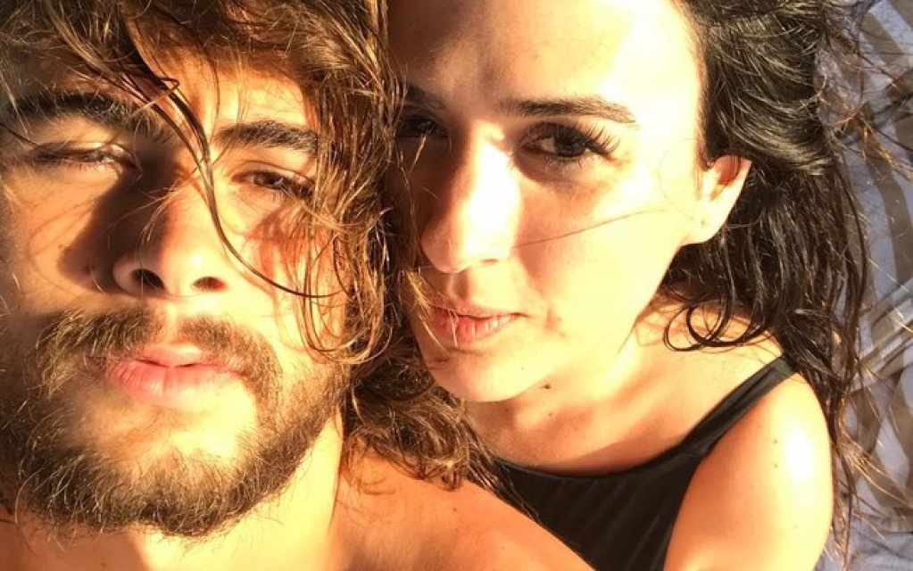 Tatá Werneck tem reação inesperada após fã revelar ter crush em Rafa Vitti Tatá Werneck tem reação inesperada após fã revelar ter crush em Rafa Vitti