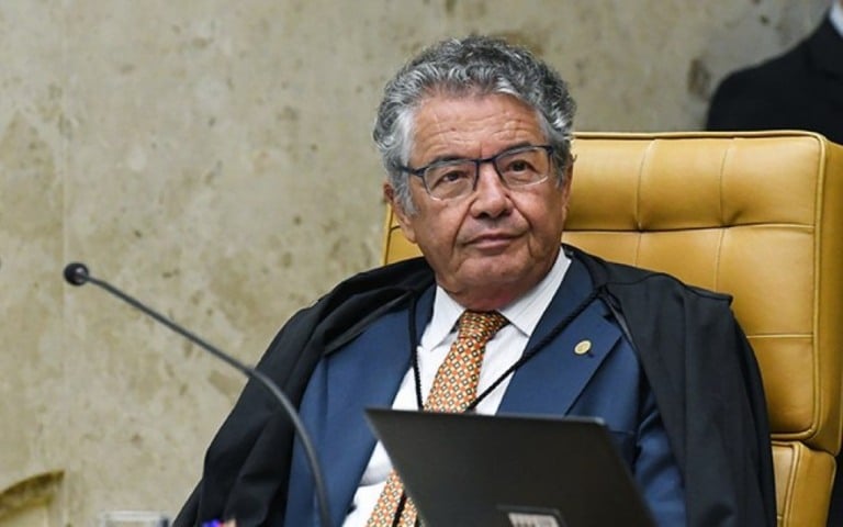 Marco Aurélio Mello, sobre fuga de André do Rap: "Se alguém falhou, não fui eu"