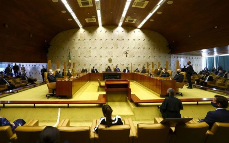 STF decide que presos não podem ser soltos sem reavaliação da prisão
