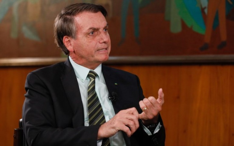 Auxílio é caro para quem paga: entenda por que Bolsonaro repete frase há 4 meses